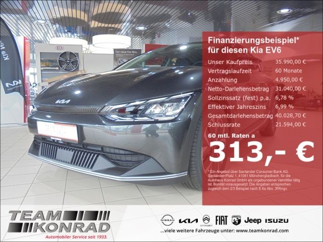 Image of Kia EV6