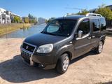 Fiat Doblo Multijet -1.9 - Malibu-Edition - gebrauchte Fiat Doblo aus dem Jahr 2007