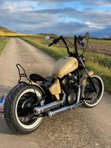Honda VT 600 Shadow Custom Umbau - HONDA SHADOW CUSTOM