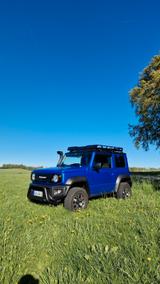 Suzuki Jimny GJ Treckfinder Horntools Snorkel AHK NEU   - Suzuki Jimny in Duisburg