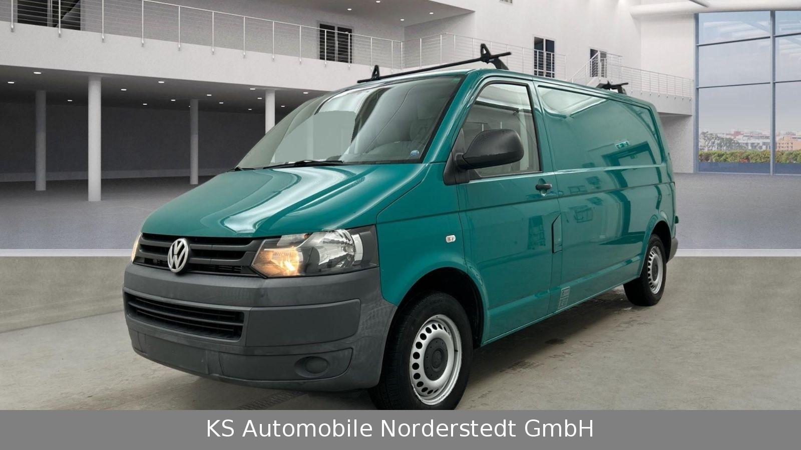 Volkswagen T5 Transporter 2.0 TDI 114HK Lang