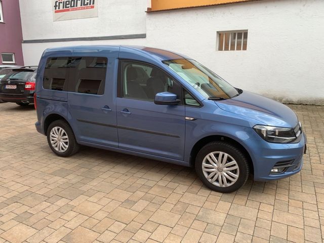 Volkswagen Caddy PKW Trendline BMT Navi Bluetooth