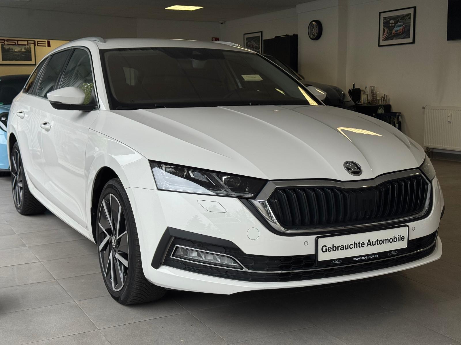 Skoda Octavia 1.4 TSI iV DSG FIRST EDITION COMBI HUD
