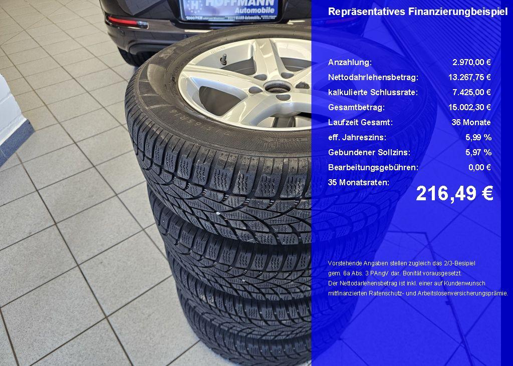 Volkswagen Tiguan Lounge Kamera,APP Connect,Winterräder,PDC
