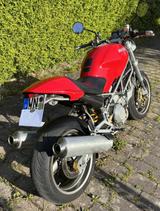 Ducati Monster 900 i.e. - DUCATI MONSTER 900