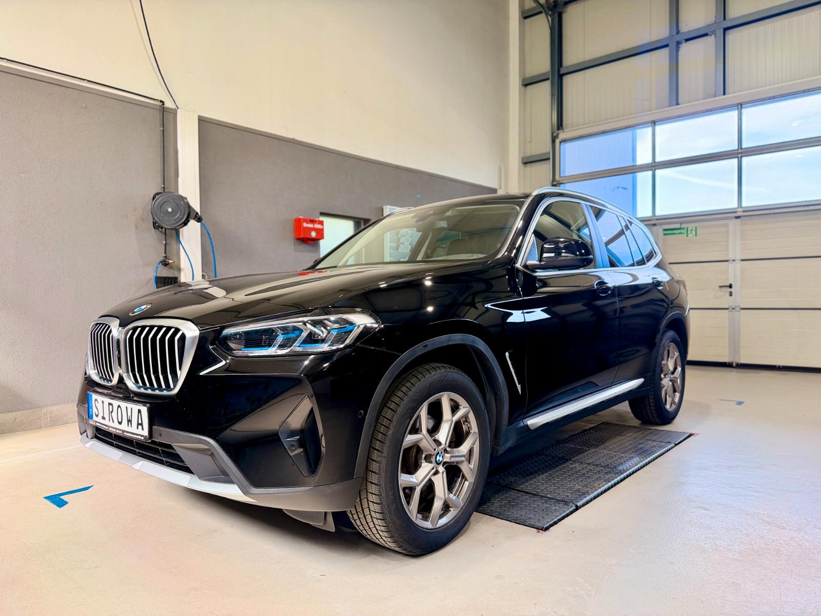 BMW X3 xDrive 20 d