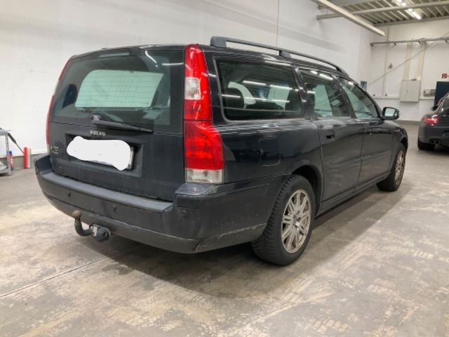 Volvo V70 2.4 Edition Sport, AHK,LEDER,KLIMA Automati