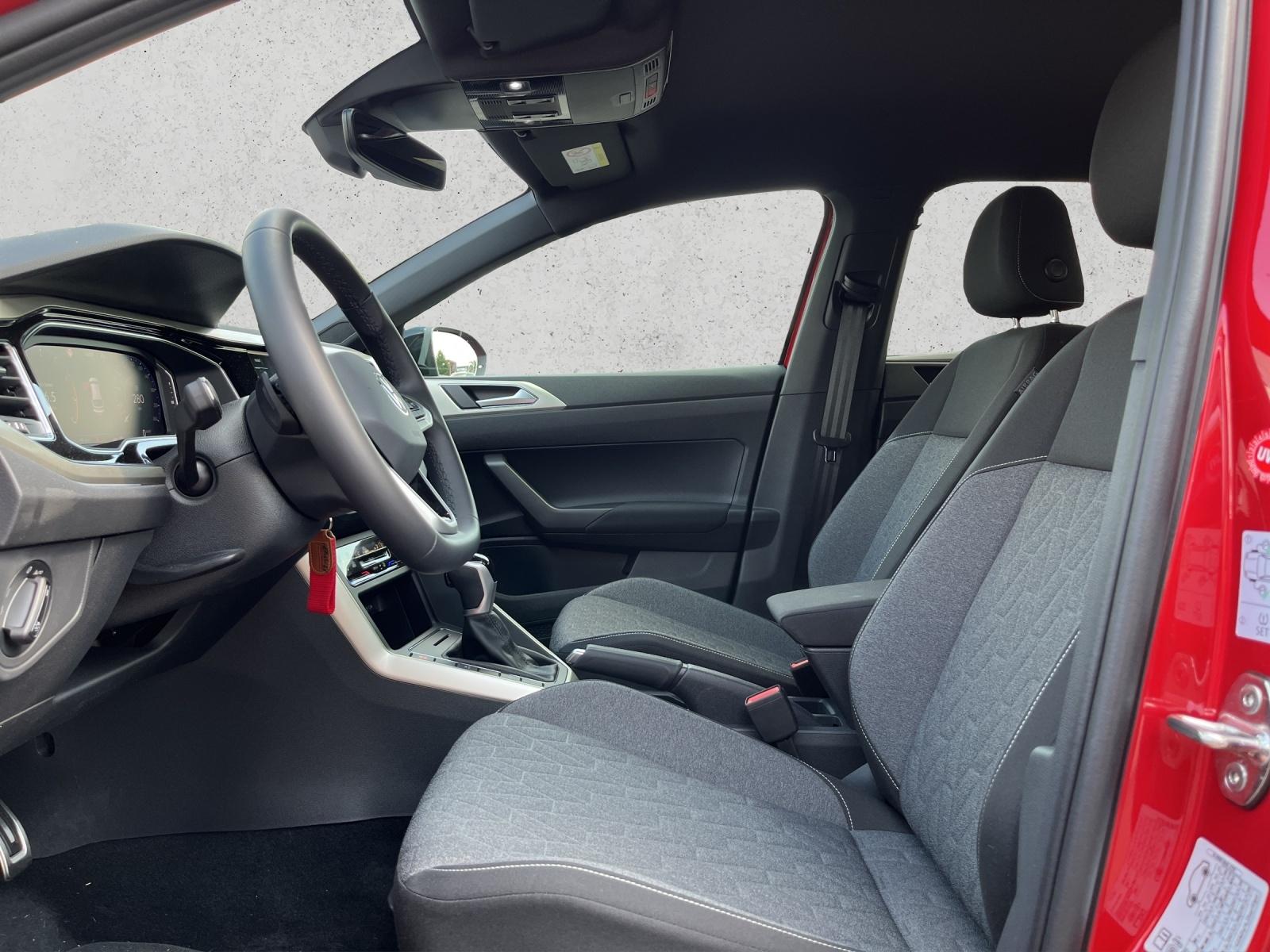 Volkswagen Taigo 1.0 TSI DSG Move, AHK, Kamera, Matrix-LED, миниатюра 9