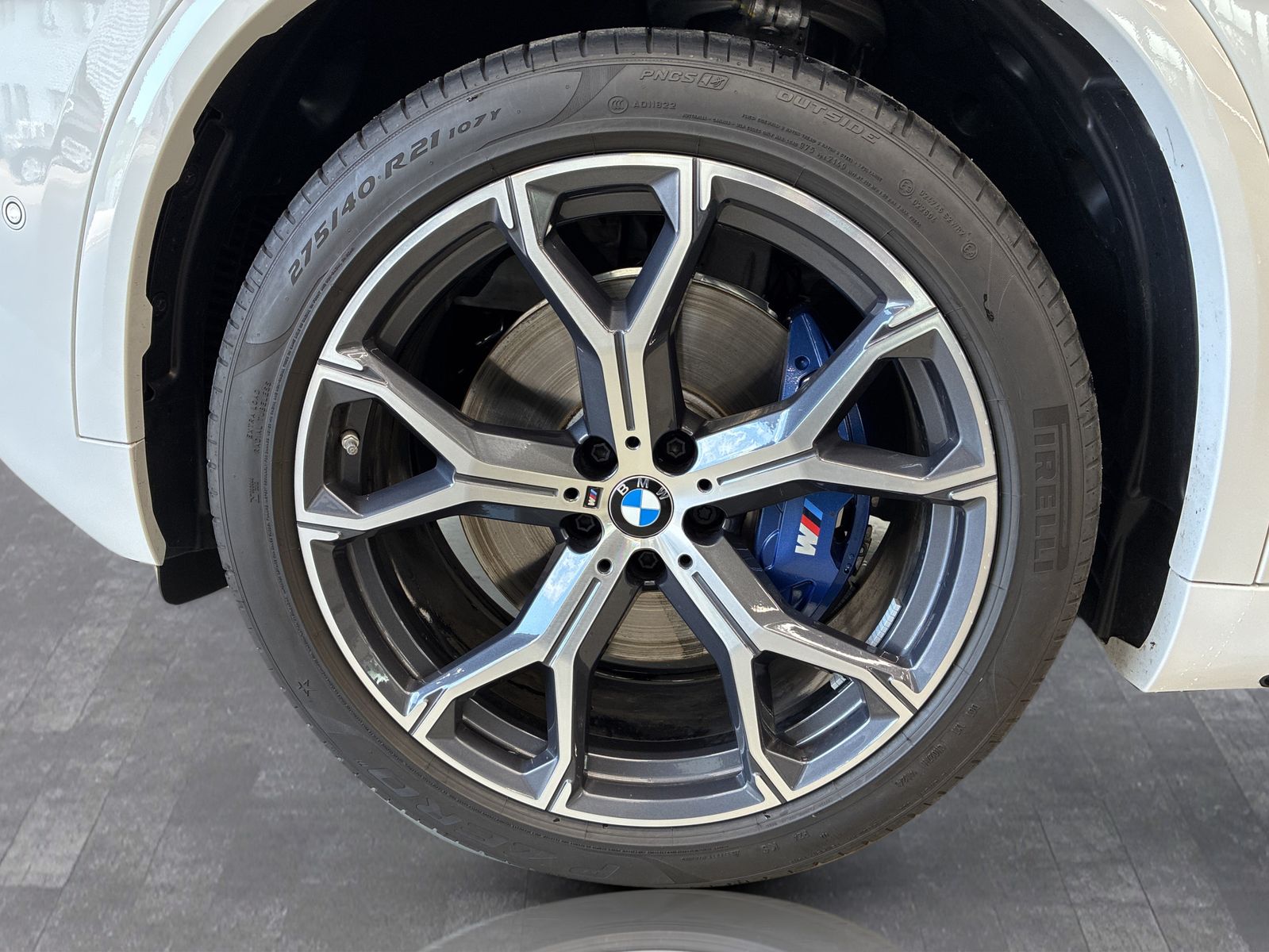 BMW X5 - Bild 5