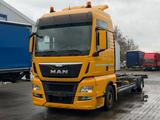 MAN TGX 18.440 XXL BDF Retarder Standklima - MAN Kühlkoffer