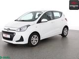 Hyundai i10 TREND AUTOMATIK,SITZHEIZUNG,KLIMAANLAGE,PDC - Hyundai i10: Automatik