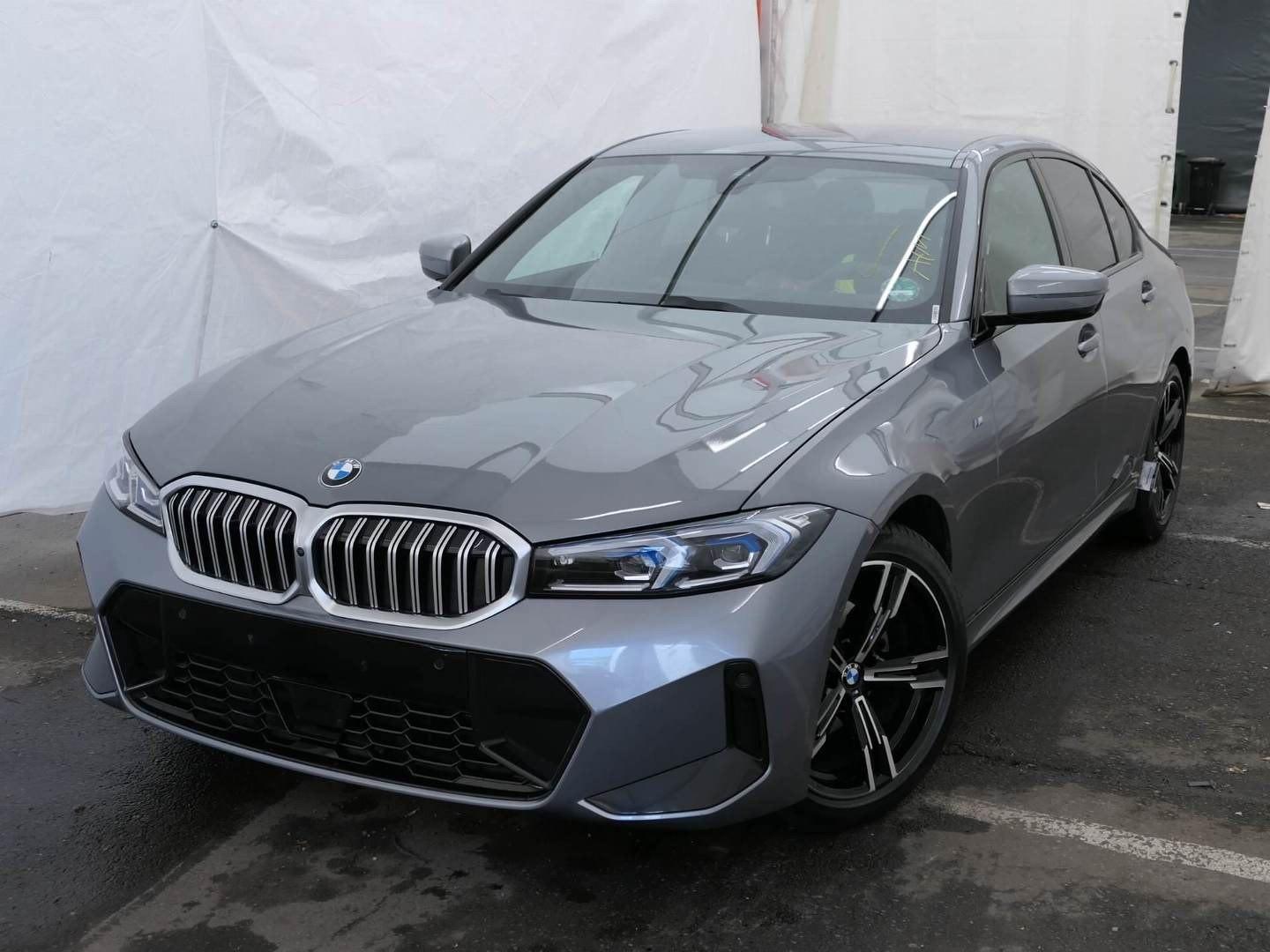 BMW 320d xDrive M Sport AHK 360° ACC 396€ o.Az. mtl.