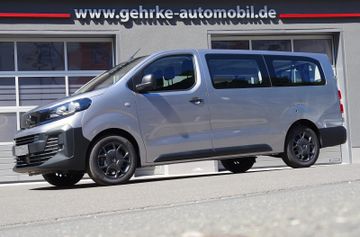 Opel Vivaro Kombi*9-Sitze,Kamera,Navi,Klima,CarPlay*