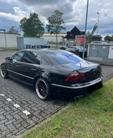 Volkswagen VW Phaeton 3.2 LPG W12 Umbau - Volkswagen Phaeton: 12 W