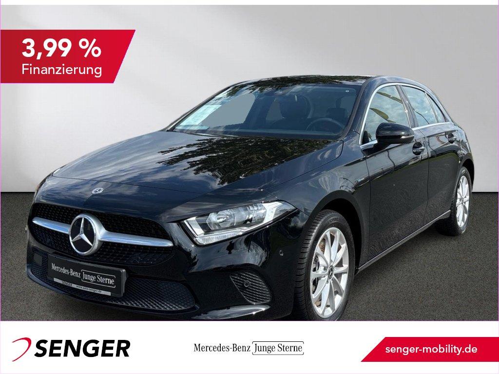 Mercedes-Benz A 250 e Progressive CarPlay Sitzheizung NaviPlus