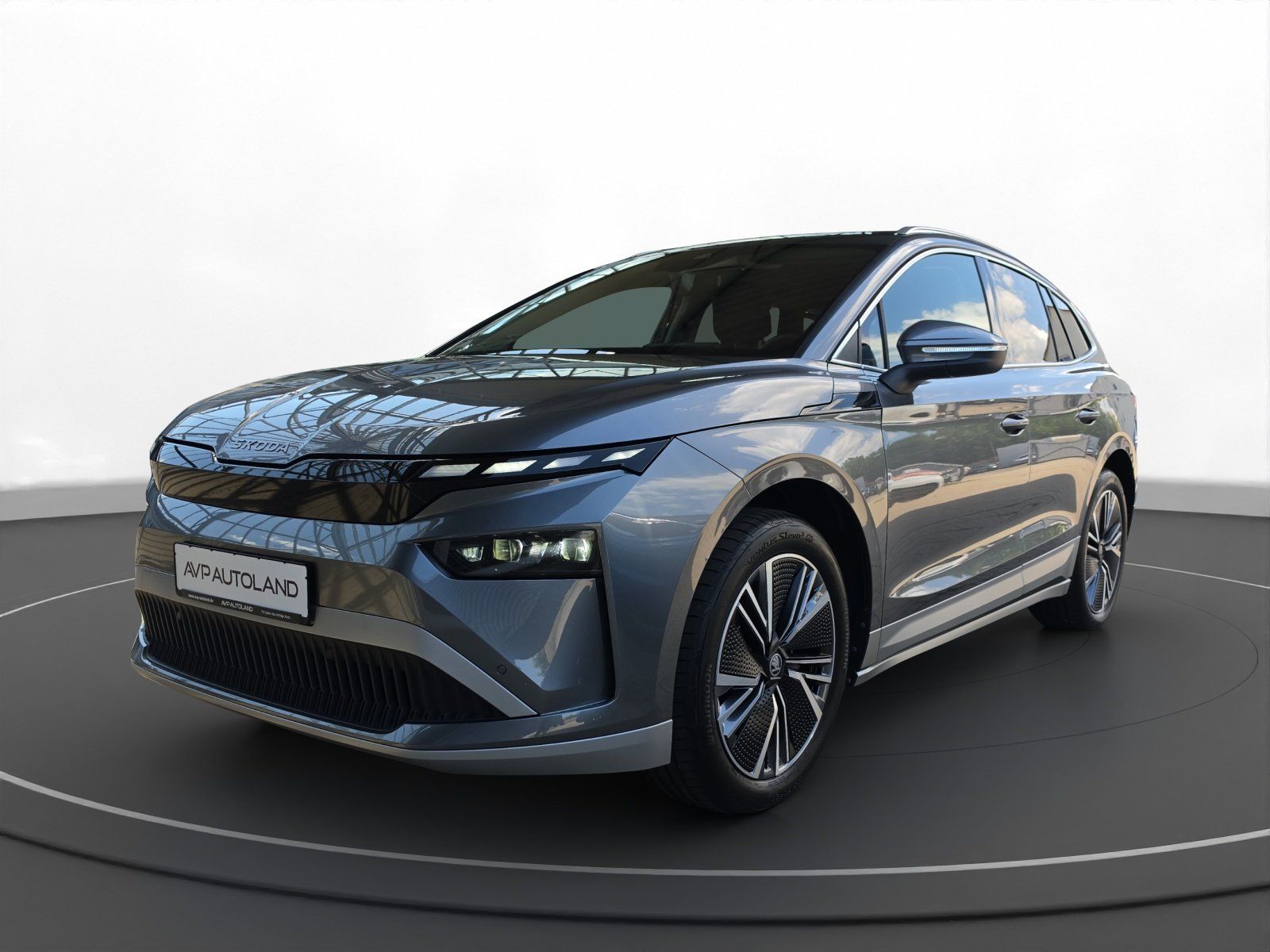 Skoda ENYAQ 60 LOFT | AHK | NAVI | ACC | RÜCKFAHRK | imagem 2