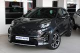 Kia Sportage 1.6 GT-Line 4x4 Leder/Navi/Ahk/PANO. - Kia Sportage Gebrauchtwagen in Berlin