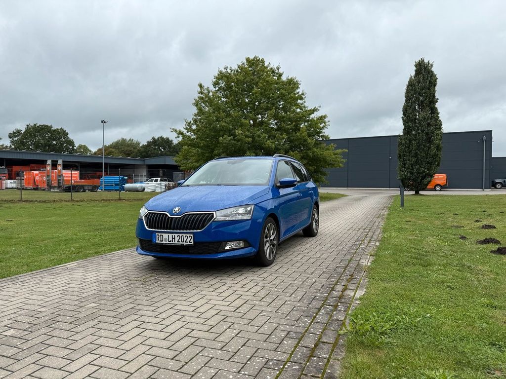 Image of Skoda Fabia