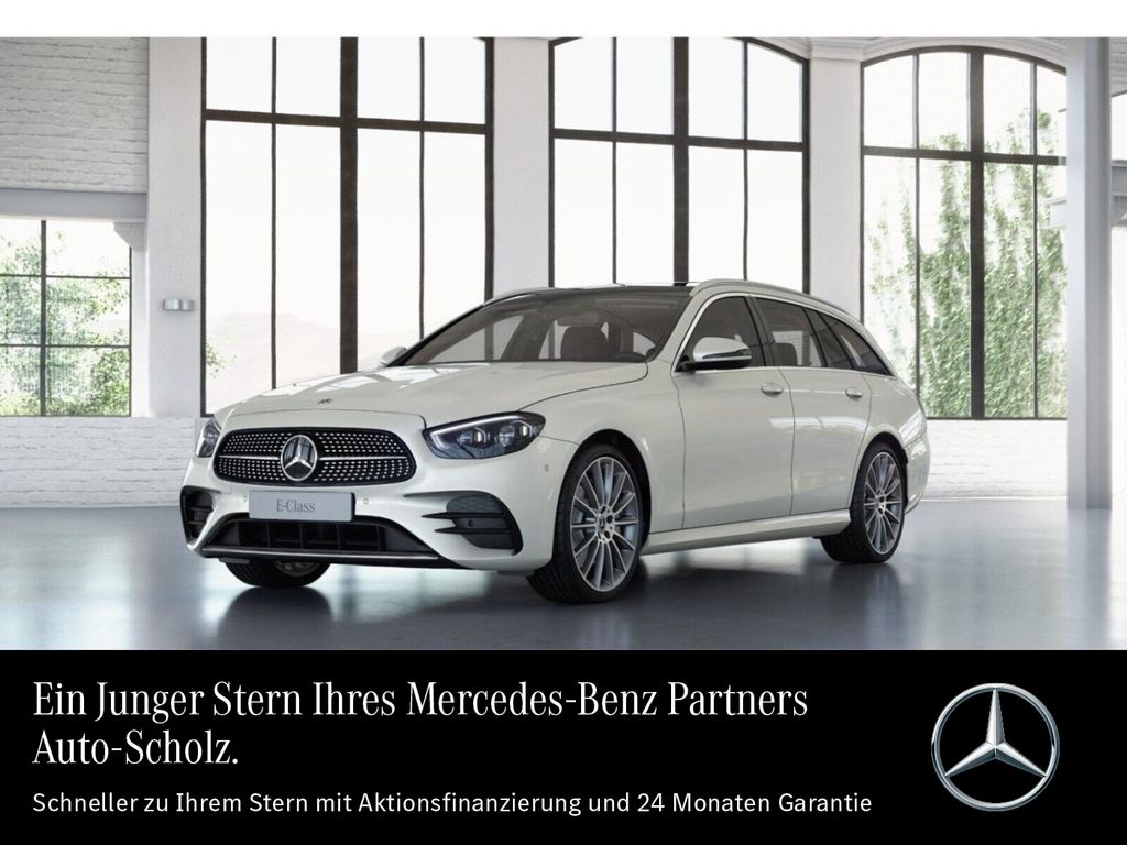 Mercedes-Benz E 400