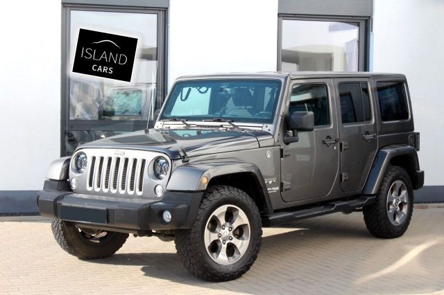 Jeep Wrangler Unlimited 2.2 Mjt II Sahara