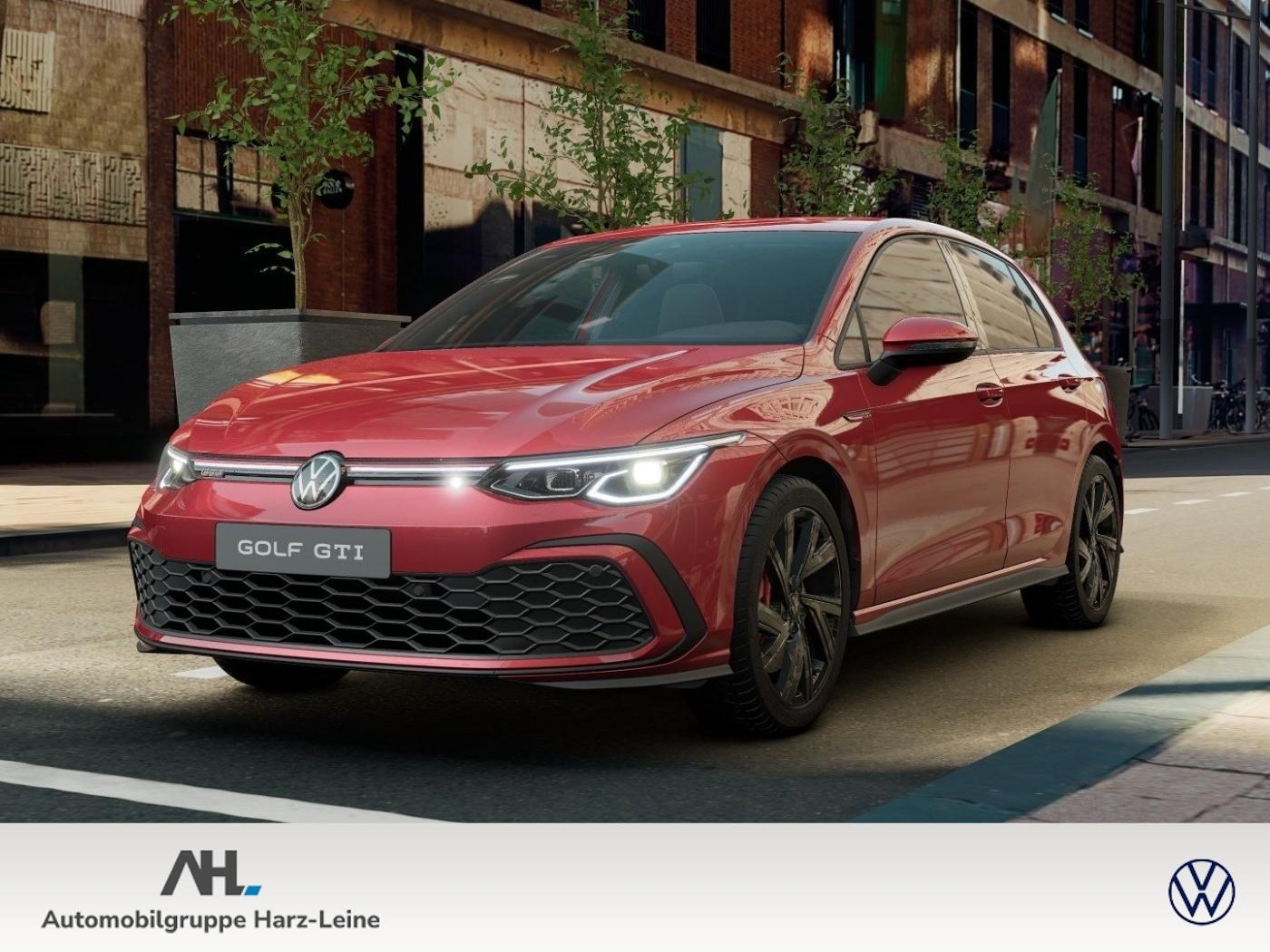 Volkswagen Golf VIII 2.0 TSI GTI DSG ACC RFK AppConnect LED