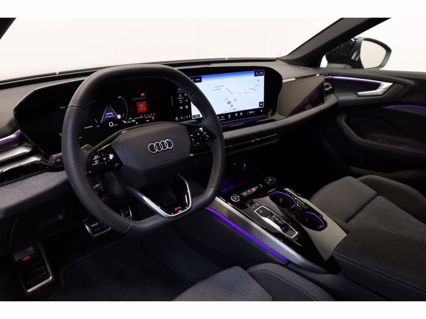 Audi A5 Limousine e-hybrid quattro S line edition one