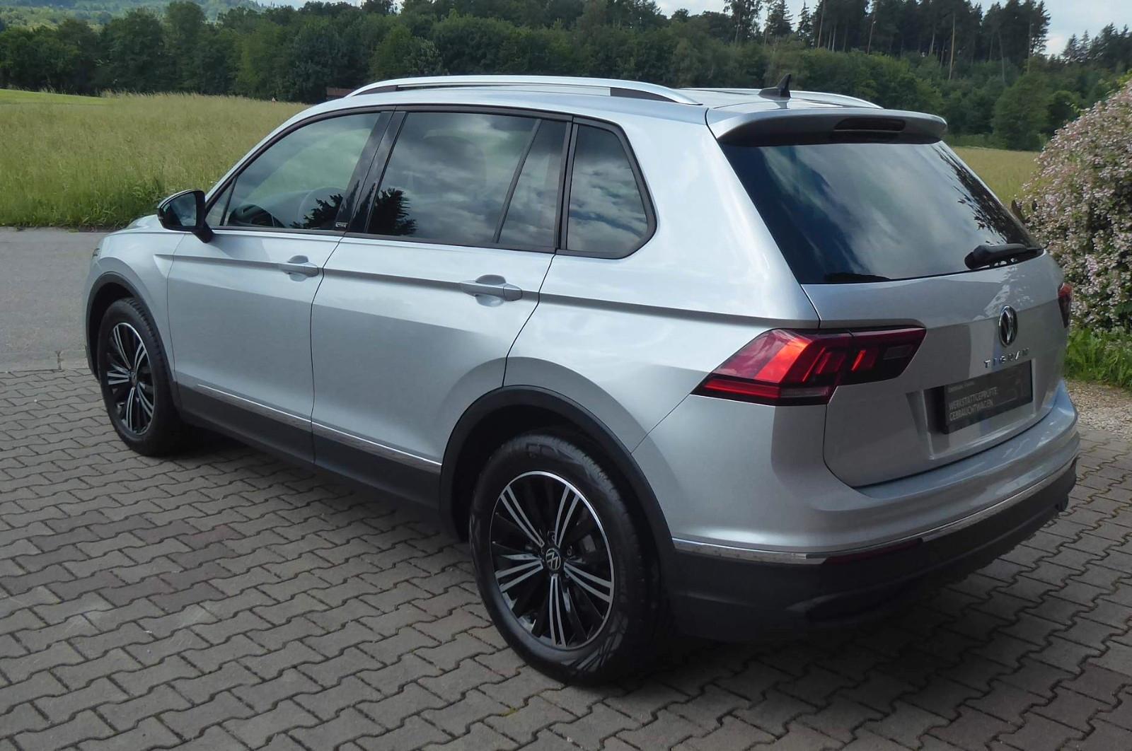Volkswagen Tiguan Active 1.5 TSI DSG/VIRTUAL/HEAD-UP/18"ALU, миниатюра 8