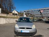 Ford Fiesta 1,4tdci - Ford Fiesta aus 2002 mit Diesel-Antrieb
