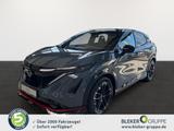 Nissan Ariya Nismo e-4orce (87kWh|22kW-OBC) - Nissan Ariya: Nismo