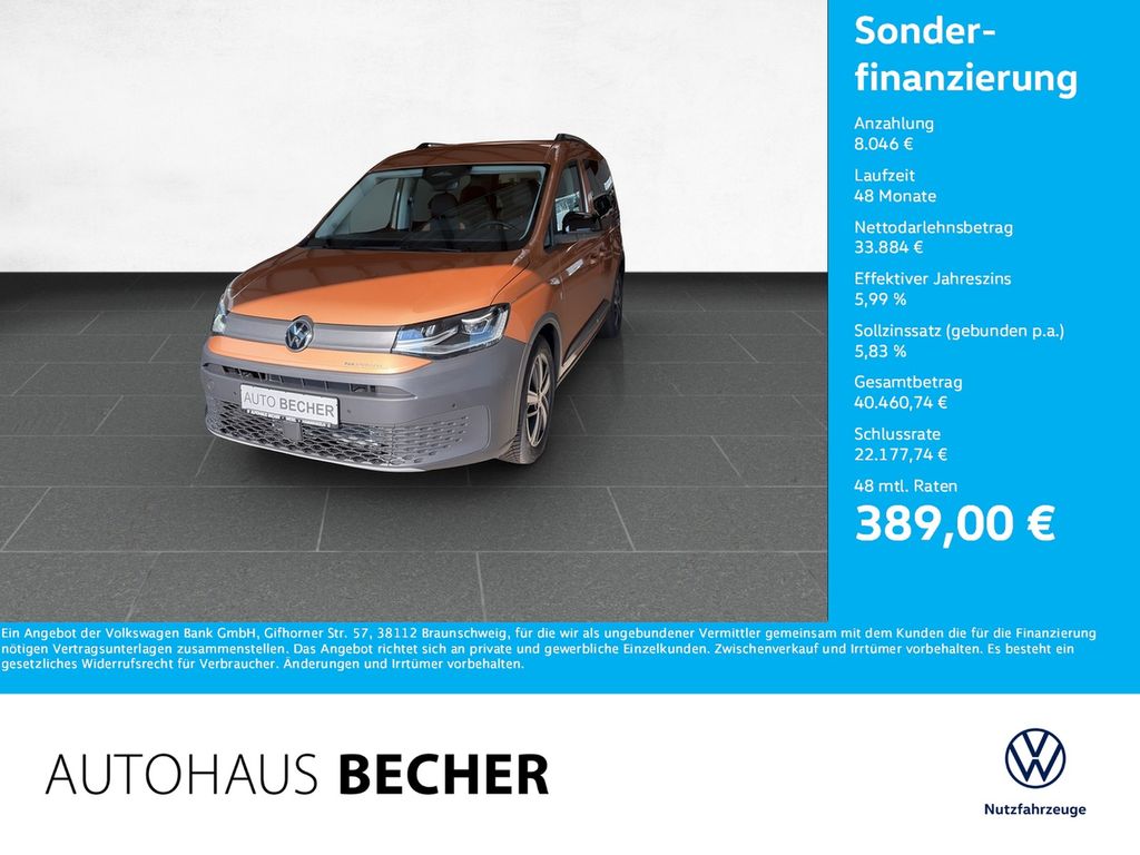 Volkswagen Caddy