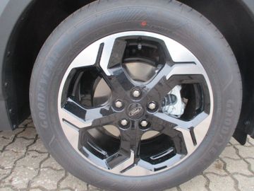 Ford Tourneo Courier Active Winterp.+ AHK + Automatik