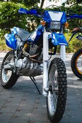 Yamaha TT600R Belgarda - YAMAHA TT