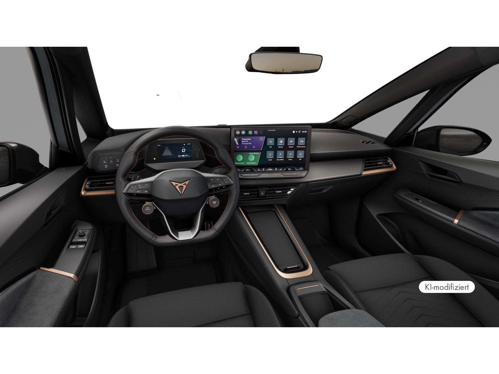 Cupra Born - Bild 7