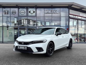 Honda Civic Sport 2.0 Hybrid °LED°Navi°SHZ°RFK°ACC°