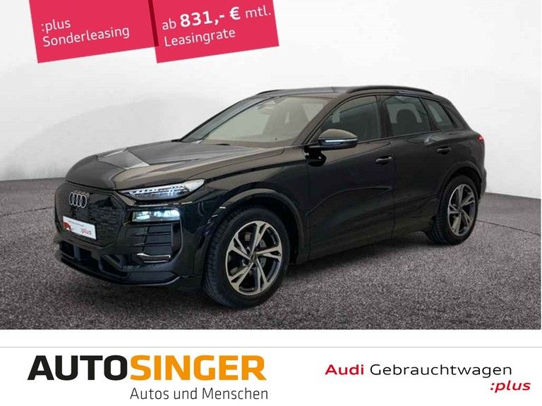 AUDI Q6 e-tron advanced qua S line *WÄRME*HUD*360*ACC