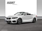 BMW M240i Cabrio A. +RFK+adLED+H&K+DAB+ - gebrauchte BMW M240i aus dem Jahr 2018
