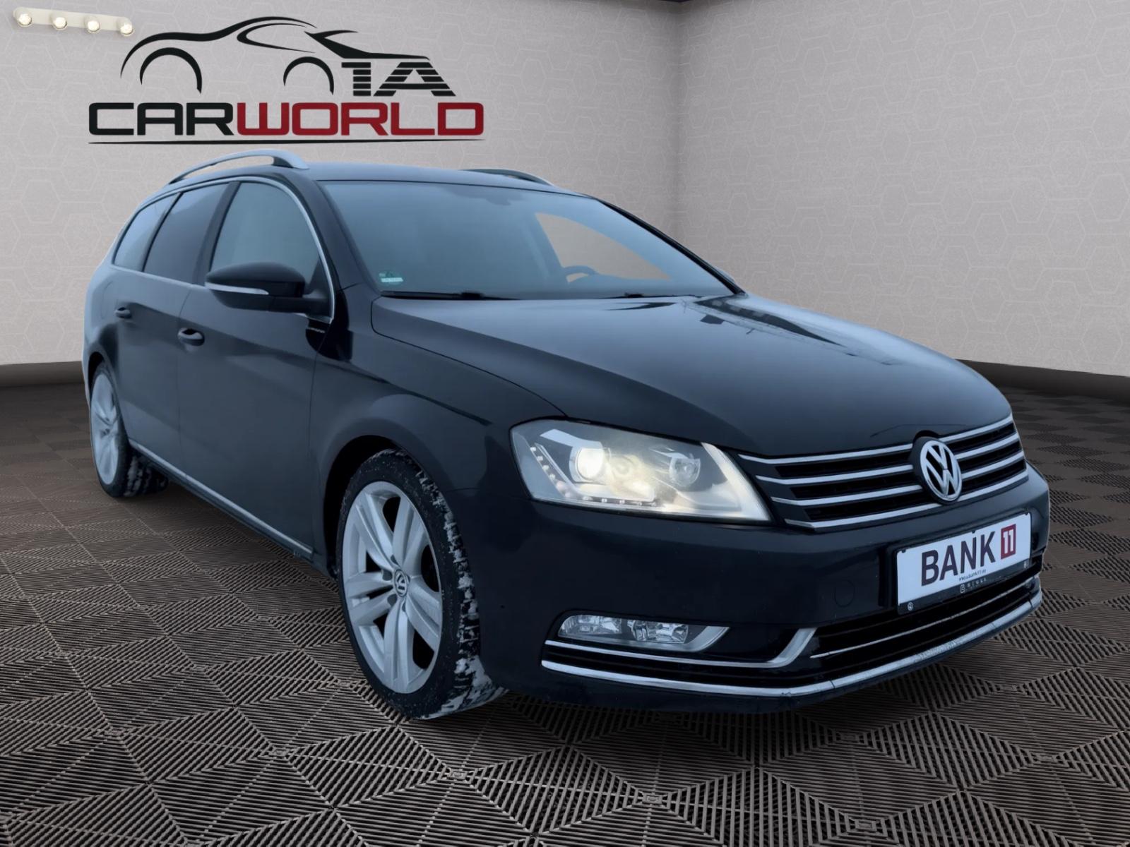 Volkswagen Passat Variant Highline BlueMotion - Automatik