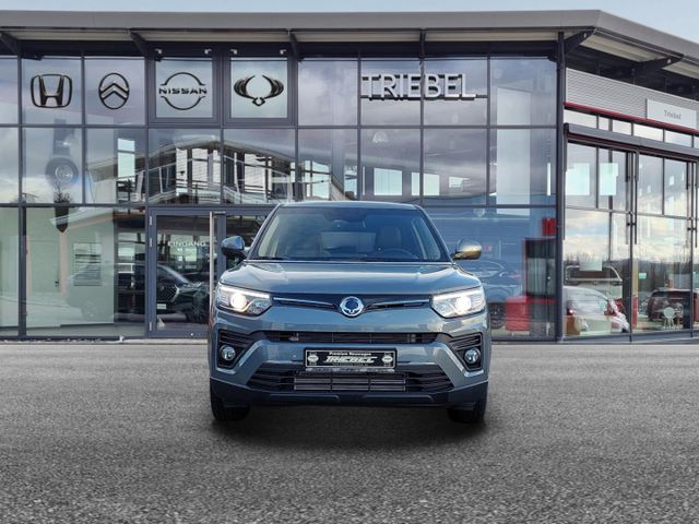 Ssangyong Tivoli 1.5 T-GDI Allrad Klima°LED°NSW°RFK°DAB°Ca