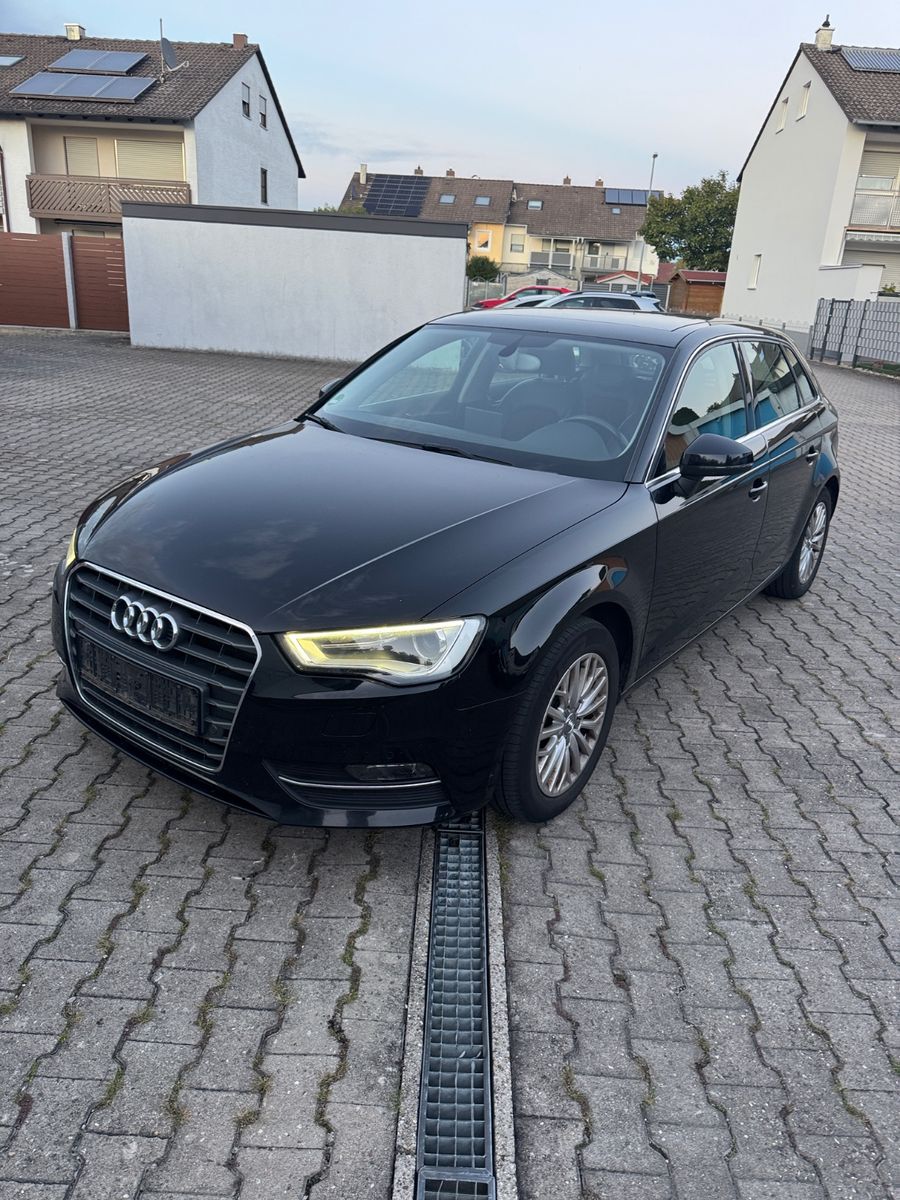 Audi A3 - 1