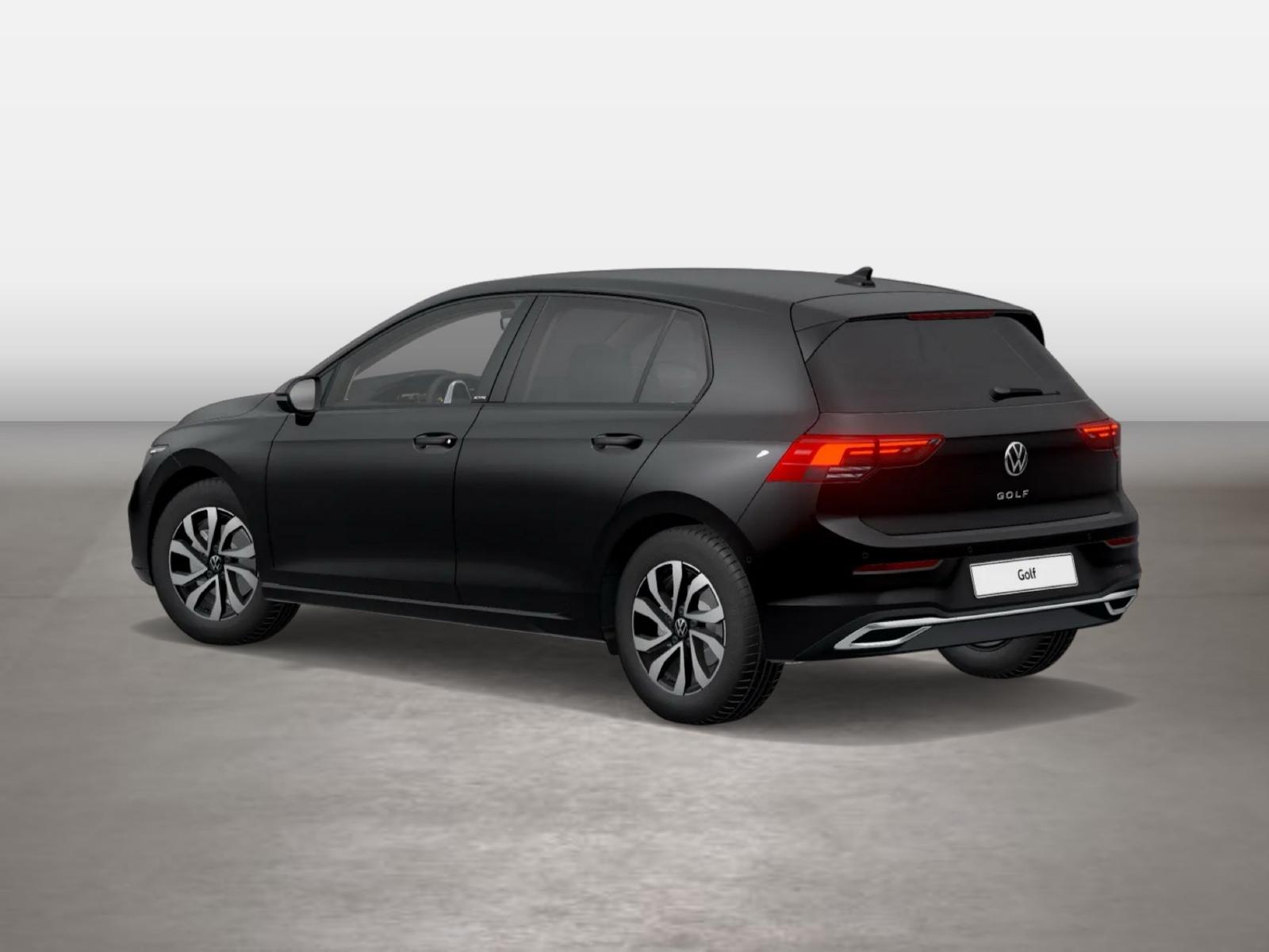 Volkswagen Golf VIII 1.5 TSI Life Active CarPlay HUD 4xSHZG, миниатюра 3