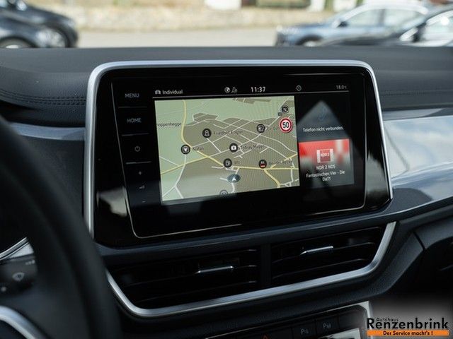T-Roc Style TSI DSG AHK Kamera ergoActive Sitz