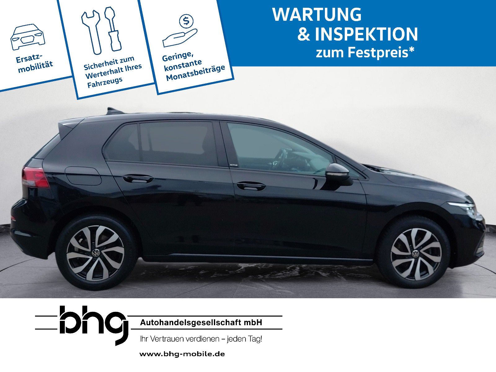 Volkswagen Golf - Bild 6