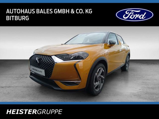 DS Automobiles DS3 Crossback So Chic