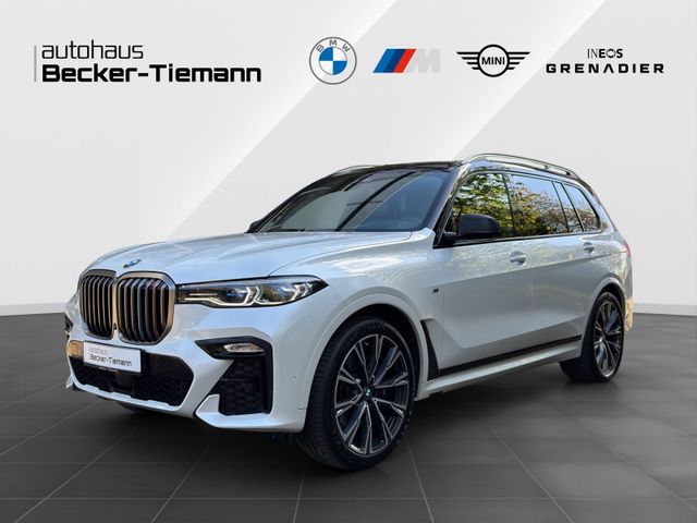 BMW X7 M50d Motor neu | Laser | Standh. | AHK | Pano