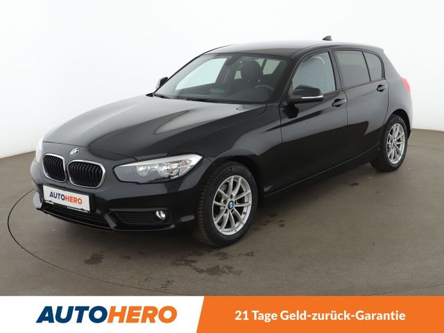 BMW 118i Advantage *NAVI*TEMPO*PDC*SHZ*