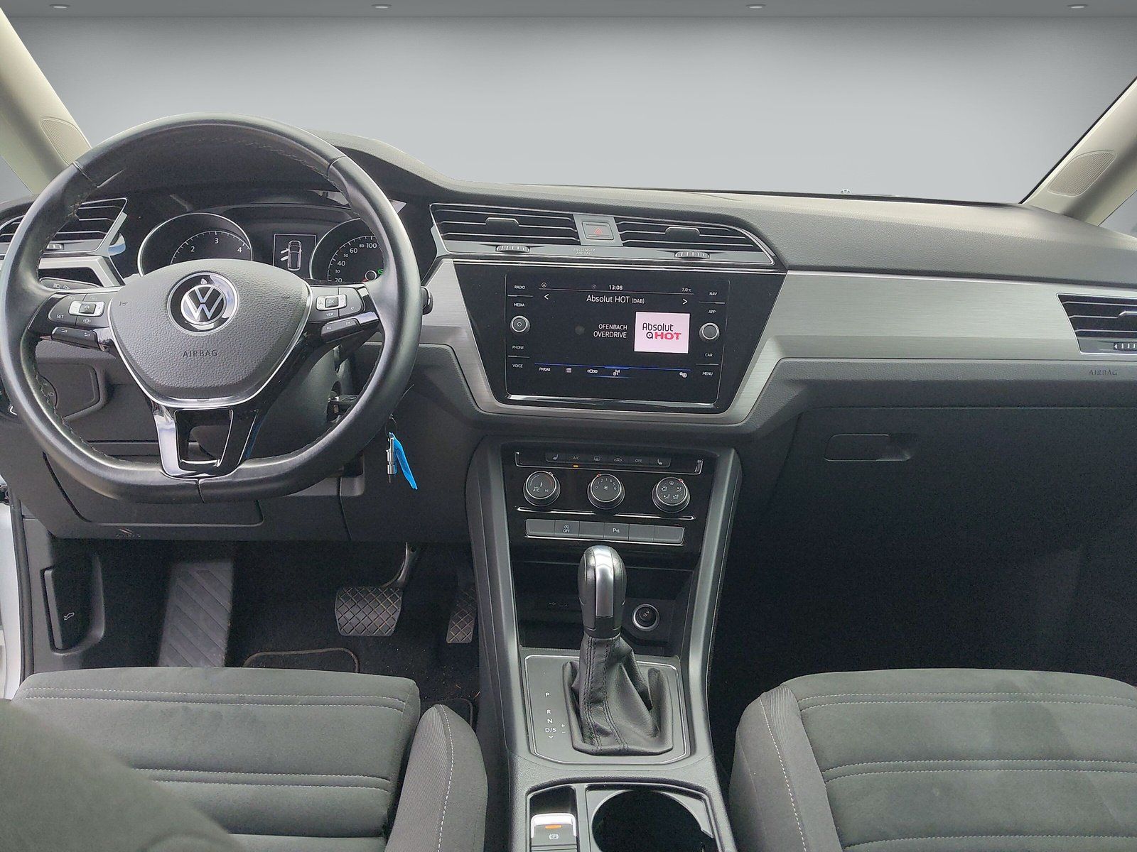 Volkswagen Touran - Bild 10