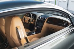 Fahrzeugabbildung Bentley Continental GT *Mulliner*Cypress Metallic*MwSt.*