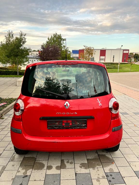 Renault Modus