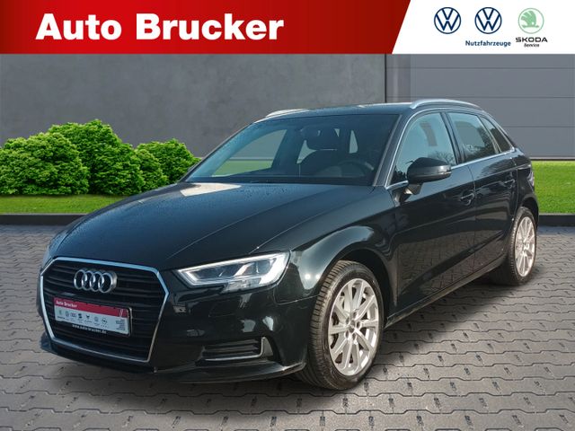 Audi A3 Sportback 1.6 TDI+Anhängerkupplung+Sitzheizun