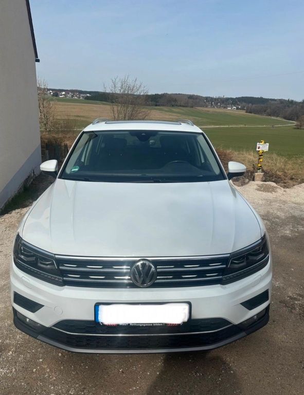 Image of Volkswagen Tiguan